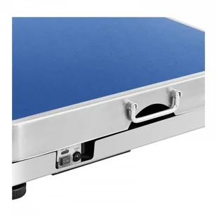 STEINBERG Waga platformowa - 300 kg / 0,05 g - bezprzewodowa STEINBERG 10030709 SBS-PF-300W 10030709 SBS-PF-300W - Inne urządzenia gastronomiczne - miniaturka - grafika 5