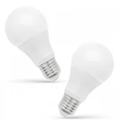 Żarówki LED - Spectrum LED GLS E27 230V 7W CW WOJ13899 - miniaturka - grafika 1