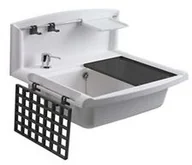 Akcesoria do armatury i ceramiki - ABUSANITAR Kratka ociekowa MULTISET ABUSANITAR - miniaturka - grafika 1