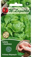 Nasiona i cebule - Legutko Sałata głowiasta masłowa MAY KING - miniaturka - grafika 1