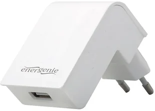 Energenie Ładowarka zasilacz/ładowarka/adapter napięcia 230V &gt USB 2.1A biała (EG-UC2A-02-W) - Ładowarki do telefonów - miniaturka - grafika 5