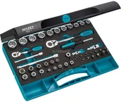 Bity - Hazet 882-1, Zestaw narzędzi 4000896100361 - miniaturka - grafika 1