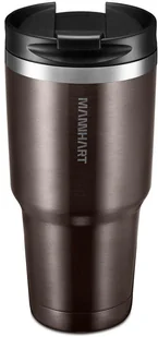 SPIGEN Kubek termiczny  MANNHART STEEL TUMBLER (brąz) - Kubki termiczne - miniaturka - grafika 2