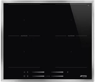 Płyta elektryczna do zabudowy Smeg SI2M7643FX - Płyty elektryczne do zabudowy - miniaturka - grafika 2
