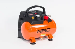 NAC NAC Kompresor OFC-6-12-K-GT - Sprężarki i kompresory - miniaturka - grafika 5