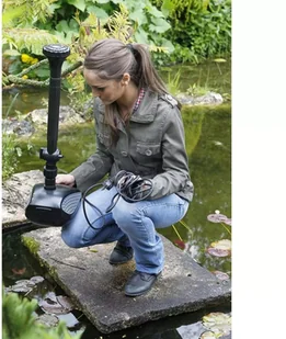 Outsideliving Ubbink Pompa do oczka wodnego Elimax 6000, 1351305 - Oczka wodne - miniaturka - grafika 3