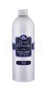 TESORI tesori D 'oriente Mirra Bath Cream 500 ML - Kosmetyki do kąpieli - miniaturka - grafika 2