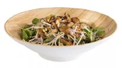 Wyposażenie lokali gastronomicznych - APS Germany Miska z melaminy 2000 ml Bamboo Germany 84819 84819 - miniaturka - grafika 1