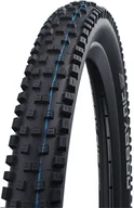 Opony rowerowe - Schwalbe Nobby Nic Super Trail Evo Folding Tyre 27.5x2.80" TLE E-50 Addix Speedgrip SnakeSkin, black 70-584 | 27,5x2,80" 2021 Opony do rowerów elektrycznych 1402766122 - miniaturka - grafika 1