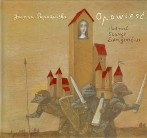 MILA Joanna Papuzińska Opowieść - Baśnie, bajki, legendy - miniaturka - grafika 2