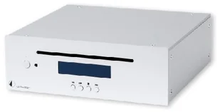 Pro-Ject CD Box DS2 T srebrny - Odtwarzacze CD Pro-Ject CD Box DS2 T srebrny - Odtwarzacze CD - miniaturka - grafika 1