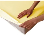 Pościel dla dzieci - Inna Ochronne prześcieradło z gumką SG 160x200 cm - miniaturka - grafika 1