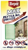 Zwalczanie i odstraszanie szkodników - Target Płytka na owady MAX 1 szt. - miniaturka - grafika 1