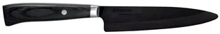 Kyocera Nóz kuchenny do plastrowania, czarny JPN 13 cm - Noże kuchenne - miniaturka - grafika 2