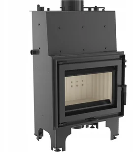 Kratki.pl Marek Bal Kominek z płaszczem wodnym AQUARIO M8 PW AQUARIO/M/8/PW/W - Kominki wolnostojące Kratki.pl Marek Bal Kominek z płaszczem wodnym AQUARIO M8 PW AQUARIO/M/8/PW/W - Kominki wolnostojące - miniaturka - grafika 2