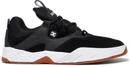 Sneakersy męskie - Dc KALIS S BLACK/WHITE/GUM buty letnie męskie - 42EUR 90005053 - miniaturka - grafika 1