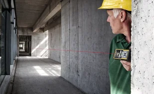 Stabila STABILA Dalmierz laserowy LD 520 18562 - Dalmierze - miniaturka - grafika 9