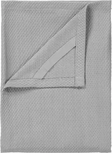 Blomus Zestaw kuchenny chusteczki Quad szary 2 szt. - Pozostałe akcesoria kuchenne - miniaturka - grafika 2