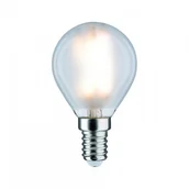 Żarówki LED - Paulmann LED Fil kropla 470lm E14 4000K Matściem 5W 230V 28728 - miniaturka - grafika 1