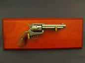 Repliki - broń - Denix SA REPLIKA REWOLWERU PEACEMAKER NA TABLO MODEL 1106G+TM+35 1106G+TM+35 - miniaturka - grafika 1