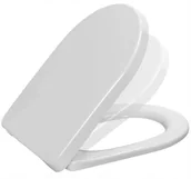 Deski sedesowe - MKW DESKA DO KOŁO MODO PURE OVAL WOLNOOPADAJĄCA DUROPLASTOWA WYPINANA - miniaturka - grafika 1