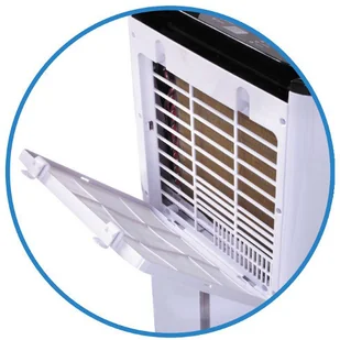 DEDRA Osuszacz DA-R020 - Osuszacze powietrza - miniaturka - grafika 3