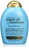 Szampony do włosów - OGX Renewing Argan Oil of Morocco Shampoo V97611 - miniaturka - grafika 1