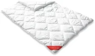 Kołdry - Badenia Bettcomfort Trendline Micro kołdra pikowana na 4 pory roku, możliwość prania w 95°C, biały, 155x220 cm 03753420149 - miniaturka - grafika 1