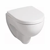 Deski sedesowe - Keramag Deska sedesowa twarda Renova Nr 1 Comprimo 573075-000 - miniaturka - grafika 1