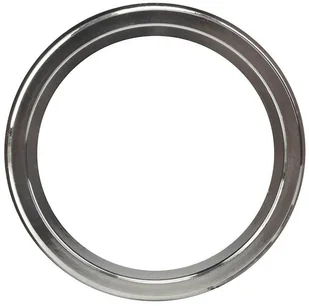 Milagro Chromowany Ring Do Lamp Mica ML6093 - Lampy pozostałe - miniaturka - grafika 4