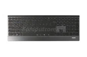 Klawiatury - Rapoo E9500M czarna 192128 - miniaturka - grafika 1