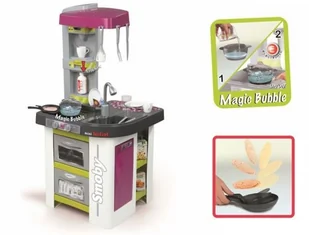 Smoby KuchniaTefal Studio Bubble 311006 - Zabawki AGD - miniaturka - grafika 2