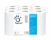 Ręczniki papierowe - Ręcznik 2W Papernet 402414 Premium 52,5m 9 rolek - miniaturka - grafika 1