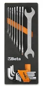 Skrzynki i torby narzędziowe - BETA WKŁAD PROFIL. NA ZESTAW NARZ. 2450/M33 2451/MV33 - miniaturka - grafika 1