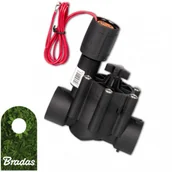 Inne akcesoria do nawadniania - BRADAS Elektrozawór z regulacją przepływu 2 x GW1"" 2563 DSA-4000 - miniaturka - grafika 1