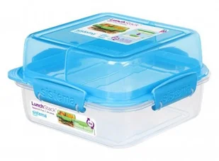 Sistema pojemnik śniadaniowy lunch box 1,24L 21610 - Pojemniki kuchenne - miniaturka - grafika 6