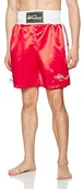 Kimona, stroje i obuwie - Sphinx Pro Boxing IV Shorts elektryczna Breath-Tech, czerwony, l SAB1-25 - miniaturka - grafika 1