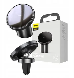 Baseus Uchwyt Magnetyczny Do Iphone 12 Mini - Uchwyty samochodowe do telefonów - miniaturka - grafika 4