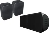 Głośniki i kolumny - Bluesound Pulse Soundbar+ + Pulse Flex 2i - miniaturka - grafika 1