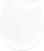 Deski sedesowe - AWD Interior Deska sedesowa Bolero biała AWD ACADZU - miniaturka - grafika 1