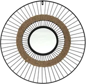 Lustra - Intesi Lustro Miremba czarne/ naturalne - miniaturka - grafika 1