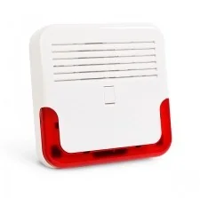 SATEL sp. z o.o. Sygnalizator zewnętrzny akustyczno-optyczny SP-6500 R - Akcesoria do alarmów - miniaturka - grafika 2