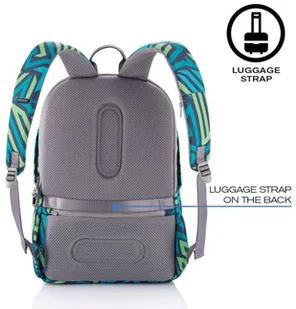 XD Design Plecak na lapotp Bobby Soft Abstract - Torby na laptopy - miniaturka - grafika 13