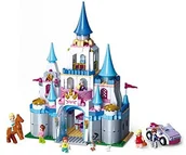 Klocki - Sluban sluban Building Blocks Girl's Dream [M38-B0610] _M38-B0610 - miniaturka - grafika 1