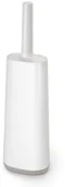 Akcesoria do wc - Joseph Joseph Joseph Joseph Flex Szczotka WC stojąca biała/szara 70515 Kraków - miniaturka - grafika 1