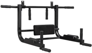 BenchK BenchK, Poręcze do ćwiczeń i drążek do podciągania, 2w1 - Poręcze i drążki do podciągania - miniaturka - grafika 4