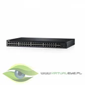 Switche - Dell Networking X1052 48x1GbE 2x10GbE SFP+ 1_451377 - miniaturka - grafika 1