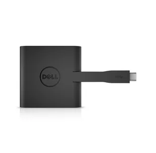 Dell Adapter - USB-C to HDMI/VGA/Ethernet/USB 3.0 (DA200) 470-ABRY - Adaptery i przejściówki - miniaturka - grafika 7