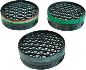 PROLINE LAHTI PRO POCHŁANIACZ DO PÓŁMASEK EUROMASK UNO-NEW A1, B1, E1, K1 (ABEK) sb.68646058 - Akcesoria BHP - miniaturka - grafika 2