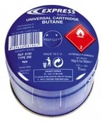 Akcesoria do lutowania - PROFIX Nabój gazowy z zabezpieczeniem propan/butan 190 g - miniaturka - grafika 1